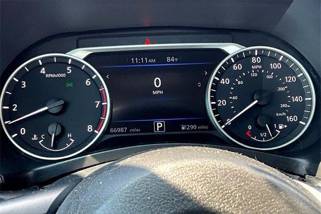 used 2021 Nissan Sentra car, priced at $16,702