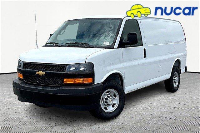 new 2025 Chevrolet Express 2500 car, priced at $47,015
