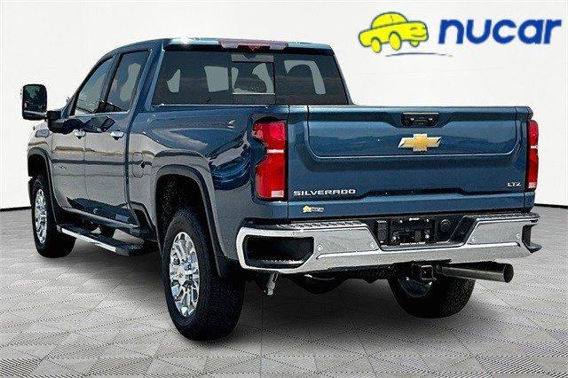 new 2024 Chevrolet Silverado 2500 car, priced at $79,605