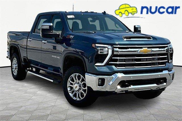 new 2024 Chevrolet Silverado 2500 car, priced at $81,105