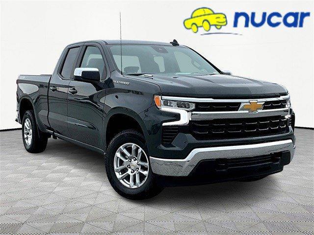 new 2026 Chevrolet Silverado 1500 car, priced at $43,990