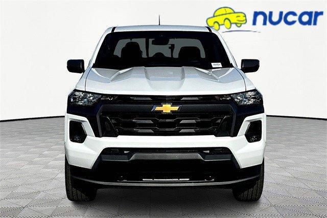 new 2024 Chevrolet Colorado car, priced at $40,315