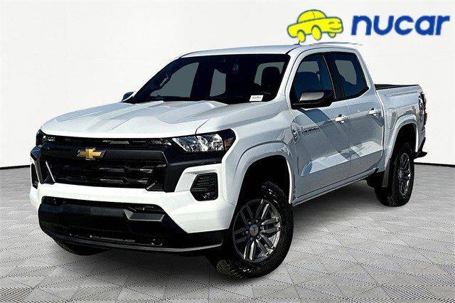 new 2024 Chevrolet Colorado car, priced at $40,315