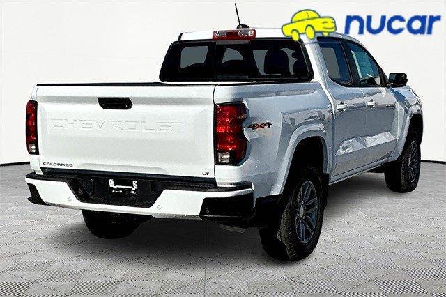 new 2024 Chevrolet Colorado car, priced at $40,315