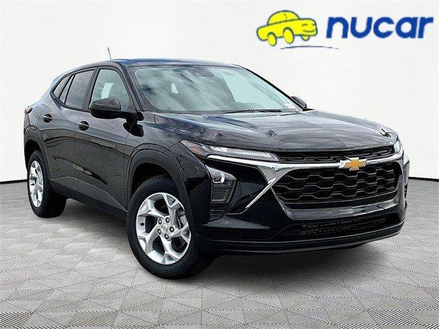 new 2026 Chevrolet Trax car, priced at $24,030