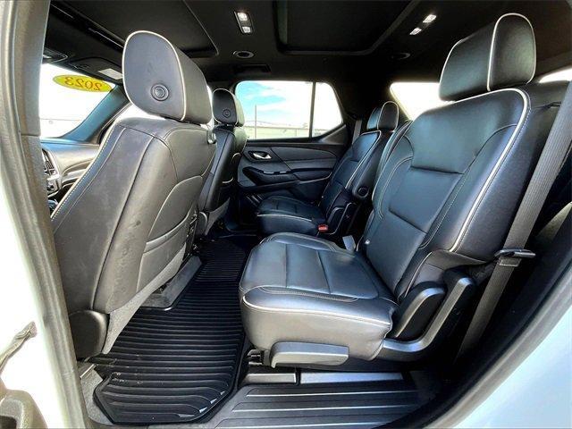 used 2023 Chevrolet Traverse car, priced at $33,248