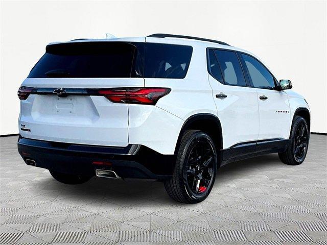 used 2023 Chevrolet Traverse car, priced at $33,248