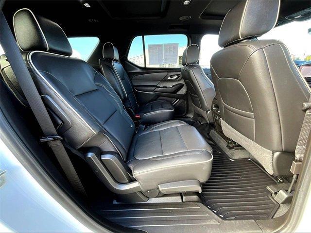 used 2023 Chevrolet Traverse car, priced at $33,248