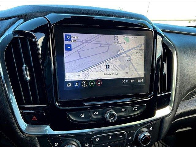 used 2023 Chevrolet Traverse car, priced at $33,248