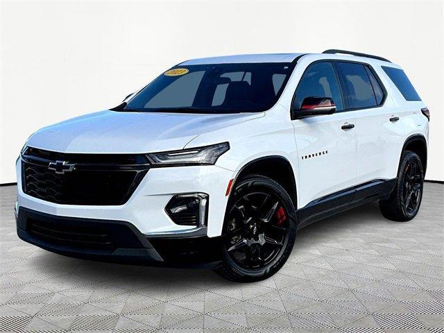used 2023 Chevrolet Traverse car, priced at $33,248