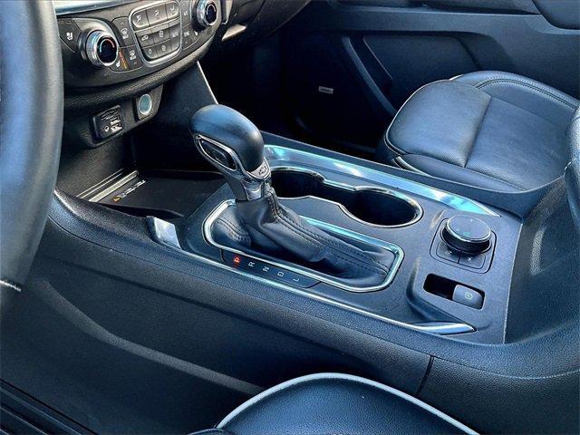 used 2023 Chevrolet Traverse car, priced at $33,248