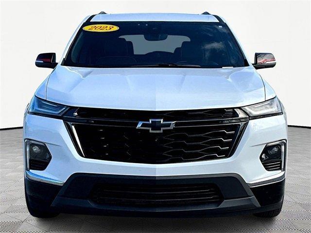 used 2023 Chevrolet Traverse car, priced at $33,248
