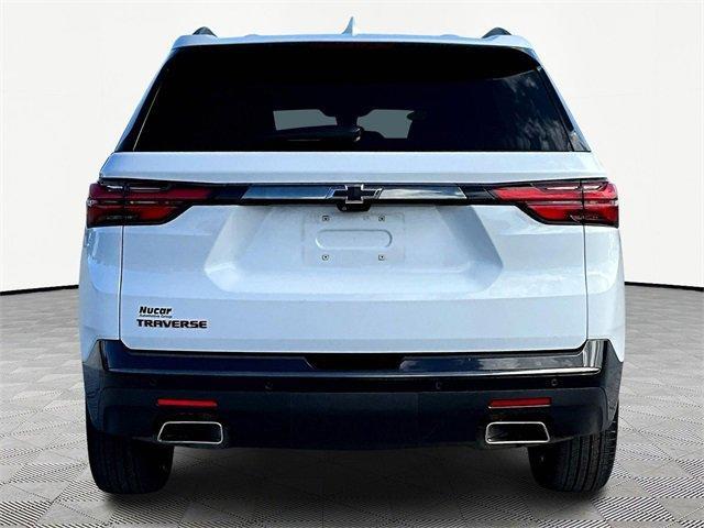 used 2023 Chevrolet Traverse car, priced at $33,248