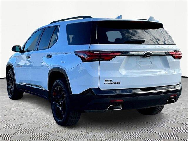 used 2023 Chevrolet Traverse car, priced at $33,248