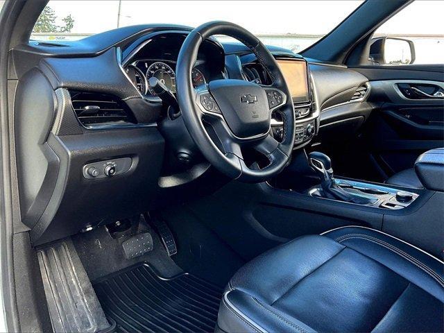 used 2023 Chevrolet Traverse car, priced at $33,248
