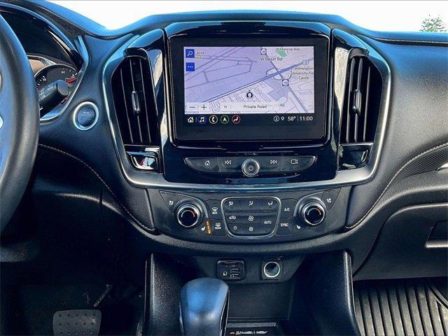 used 2023 Chevrolet Traverse car, priced at $33,248