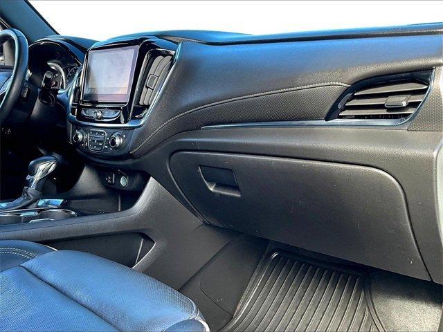 used 2023 Chevrolet Traverse car, priced at $33,248