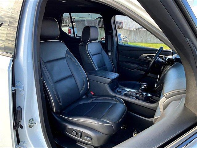 used 2023 Chevrolet Traverse car, priced at $33,248