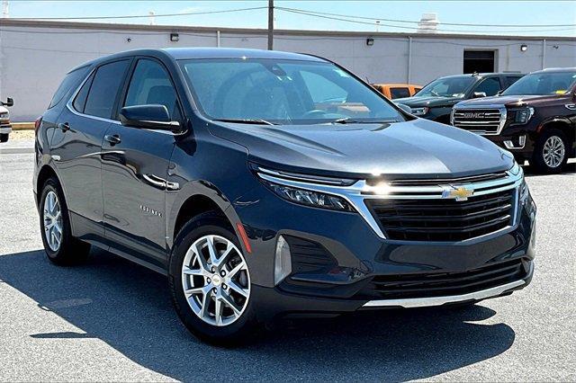 used 2022 Chevrolet Equinox car, priced at $22,585