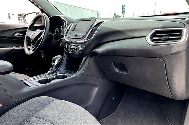 used 2022 Chevrolet Equinox car, priced at $22,416