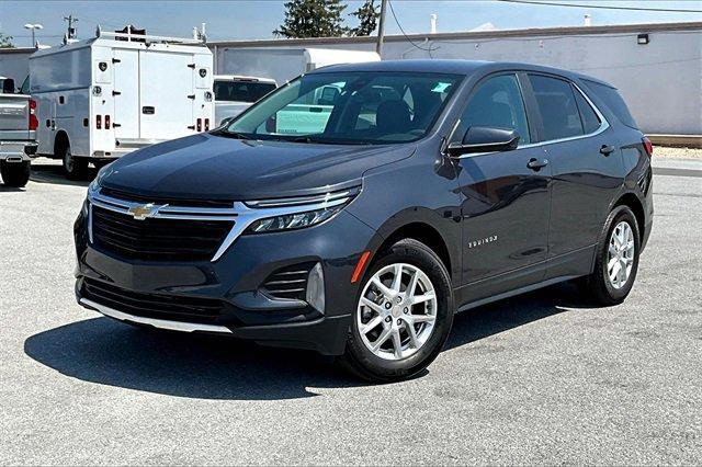used 2022 Chevrolet Equinox car, priced at $22,585