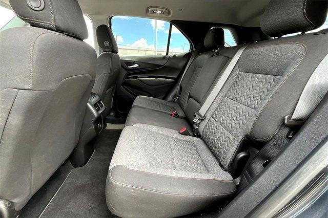used 2022 Chevrolet Equinox car, priced at $22,416