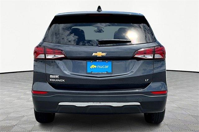 used 2022 Chevrolet Equinox car, priced at $22,416