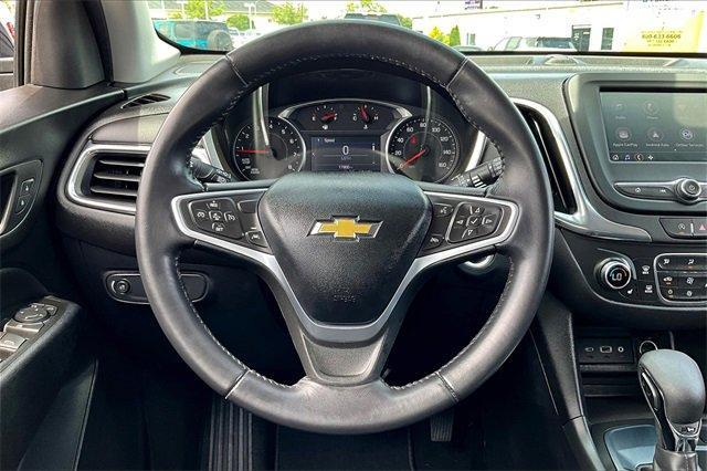 used 2022 Chevrolet Equinox car, priced at $22,416