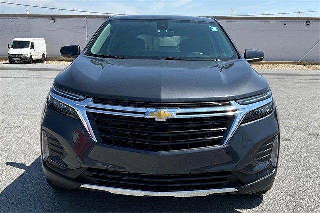 used 2022 Chevrolet Equinox car, priced at $22,585