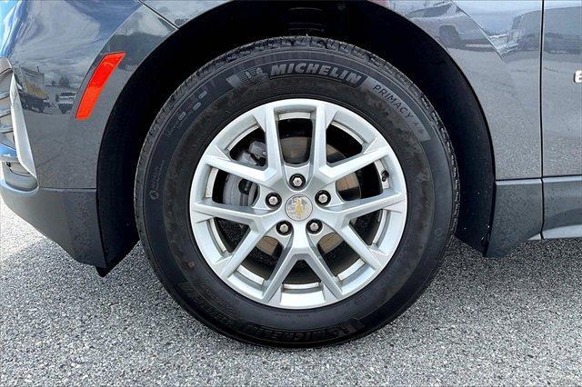 used 2022 Chevrolet Equinox car, priced at $22,416
