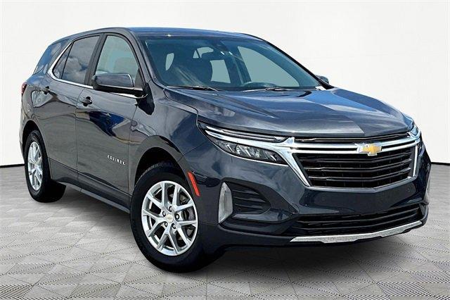 used 2022 Chevrolet Equinox car, priced at $22,585