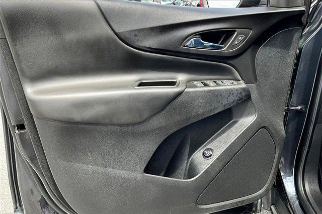 used 2022 Chevrolet Equinox car, priced at $22,416