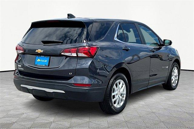 used 2022 Chevrolet Equinox car, priced at $22,416