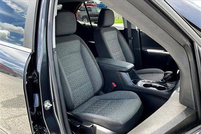 used 2022 Chevrolet Equinox car, priced at $22,416