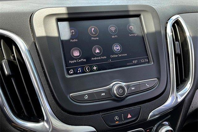 used 2022 Chevrolet Equinox car, priced at $22,416