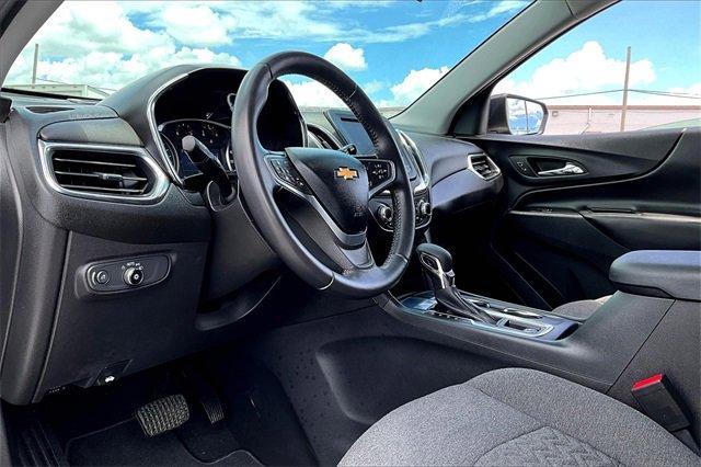 used 2022 Chevrolet Equinox car, priced at $22,416