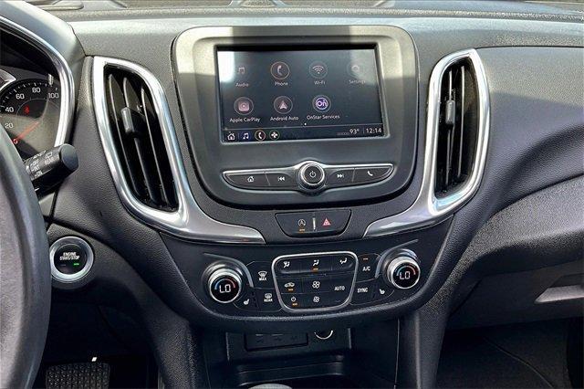 used 2022 Chevrolet Equinox car, priced at $22,416