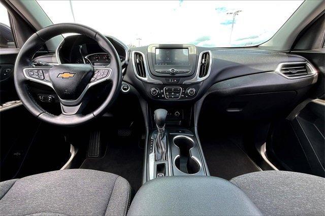 used 2022 Chevrolet Equinox car, priced at $22,416