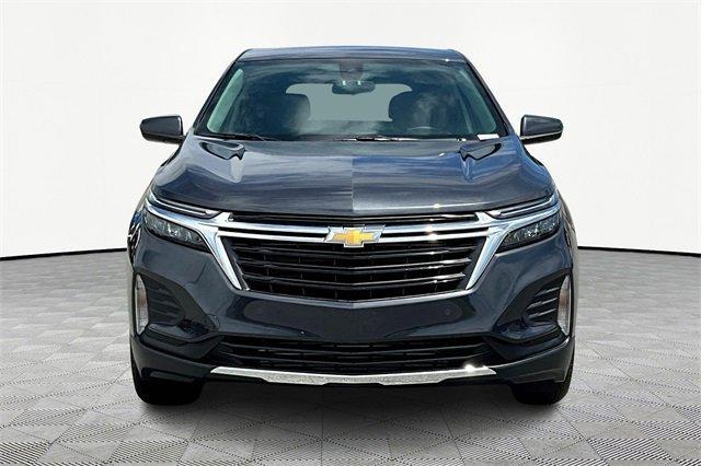 used 2022 Chevrolet Equinox car, priced at $22,416