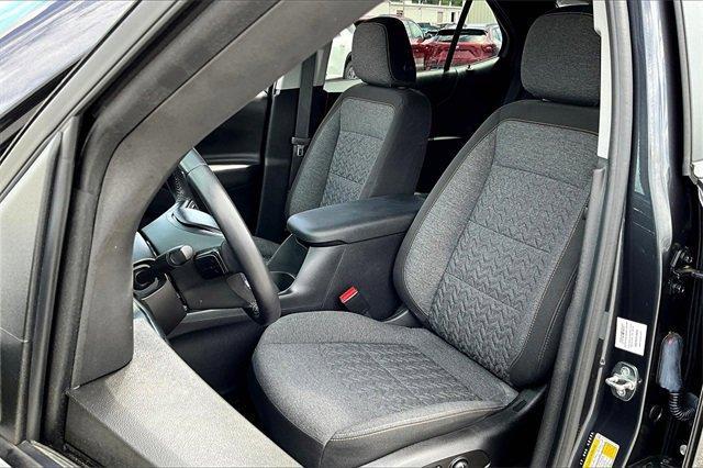 used 2022 Chevrolet Equinox car, priced at $22,416