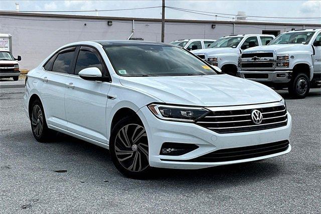 used 2019 Volkswagen Jetta car, priced at $17,375