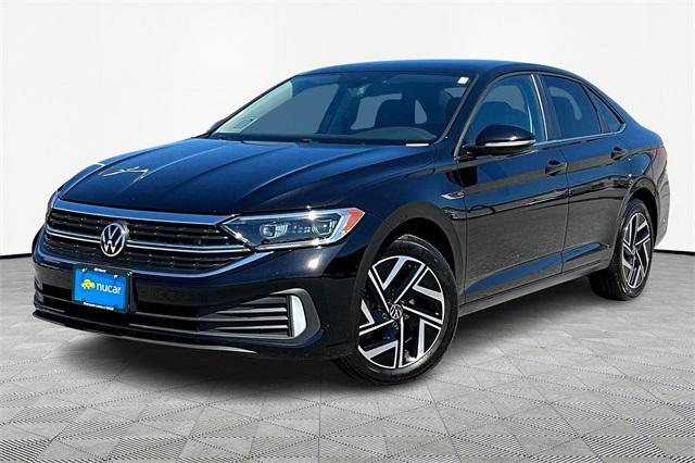 used 2023 Volkswagen Jetta car, priced at $22,925