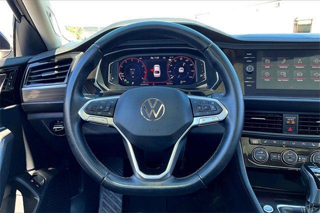 used 2023 Volkswagen Jetta car, priced at $22,925