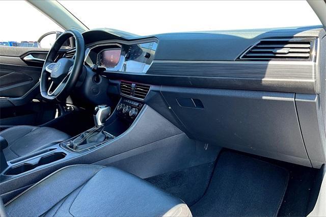 used 2023 Volkswagen Jetta car, priced at $22,925