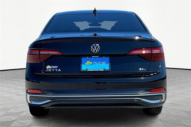 used 2023 Volkswagen Jetta car, priced at $22,925
