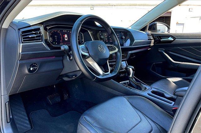 used 2023 Volkswagen Jetta car, priced at $22,925