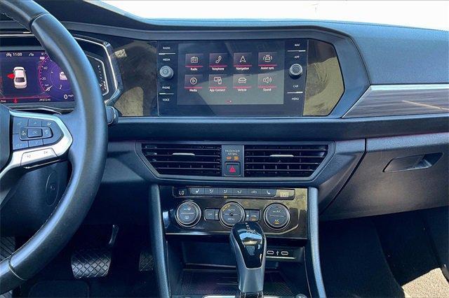 used 2023 Volkswagen Jetta car, priced at $22,925