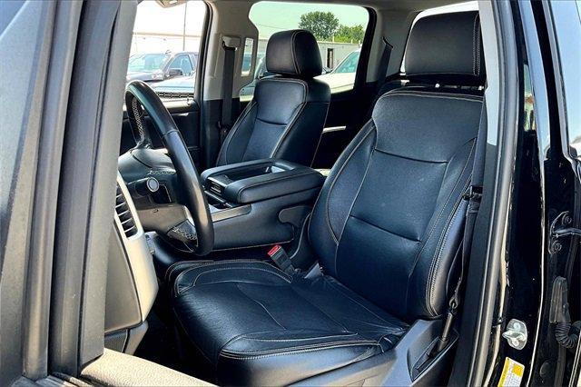 used 2018 Chevrolet Silverado 1500 car, priced at $28,345