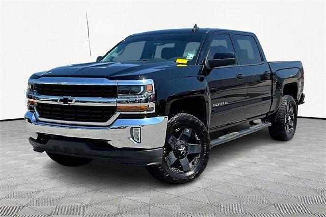 used 2018 Chevrolet Silverado 1500 car, priced at $28,345