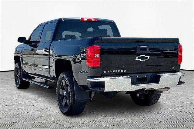 used 2018 Chevrolet Silverado 1500 car, priced at $28,345